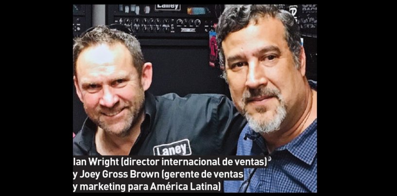 Headstock Group tiene nuevo gerente en América Latina: Joey Gross Brown