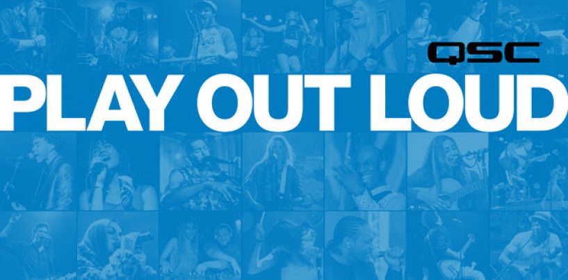 NAMM Show 2019: QSC estrenó Play Out Loud