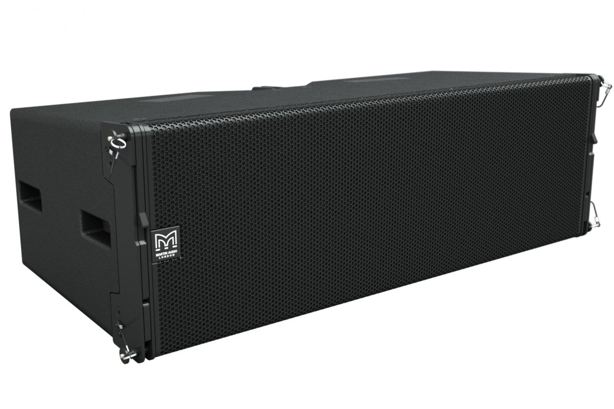 martin audio announces wavefront precision longbow wpl scalable resolution goes further