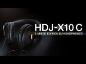 Pioneer DJ presenta los audífonos HDJ-X10C