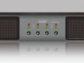 Nueva CQ Series de amplificadores de SAE Audio