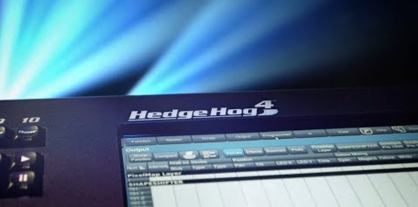 High End Systems despliega Hog 4-18 y OS v3.11