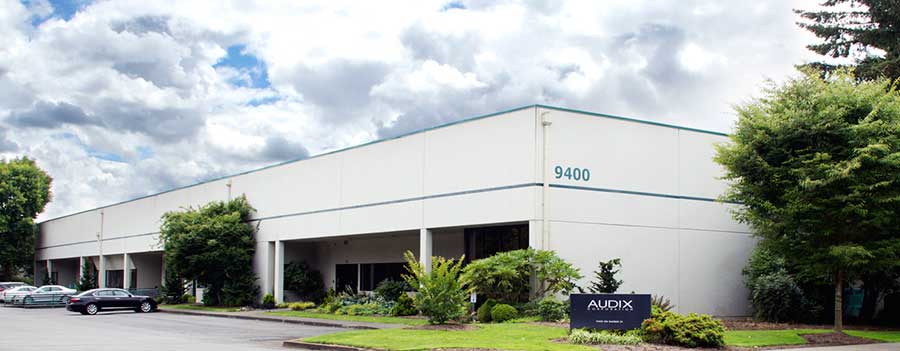 Audix Facility July