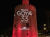 Ayrton Ghibli ilumina los Premios Goya de la industria cinematográfica española