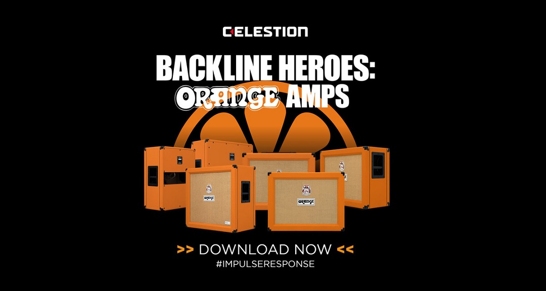 Celestion Orange Amps