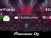 Avolites en colaboración con PRO DJ LINK de Pioneer DJ