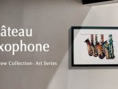 Château introduce los saxofones de la Art Series