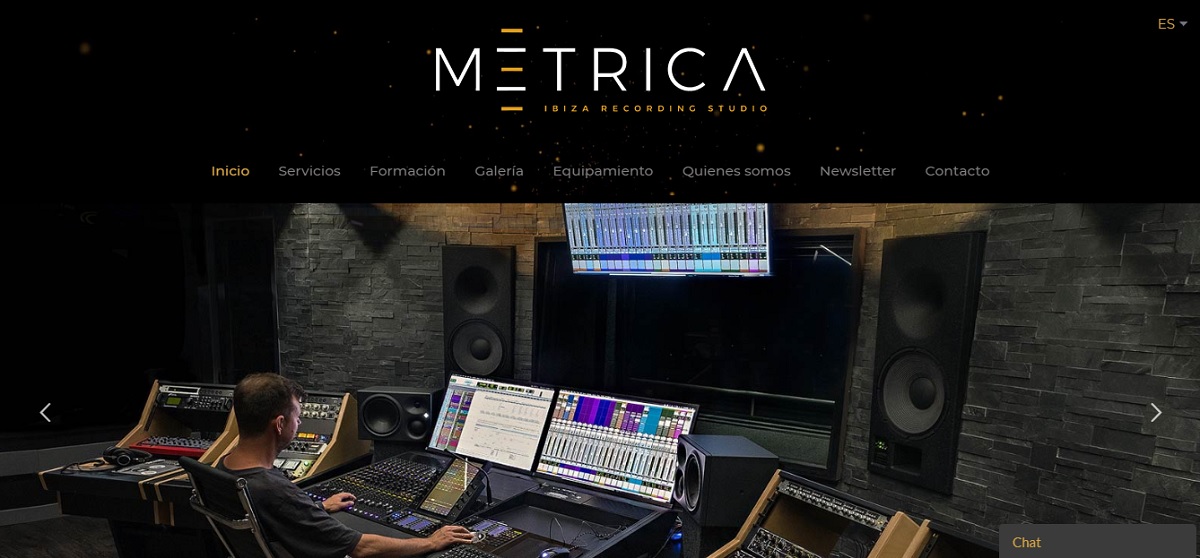 Metrica Recording Studio