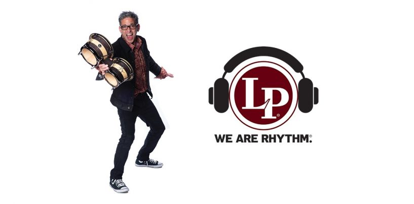 Latin Percussion lanza los Podcasts We Are Rhythm