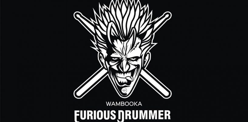 Wambooka presenta su serie de parches Furious Drummer