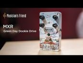 Dunlop celebra con Green Day, presentando el pedal MXR Dookie Drive