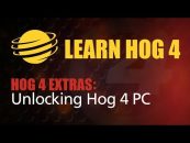 Hog 4 OS v3.12 es la más reciente actualización de software de High End Systems