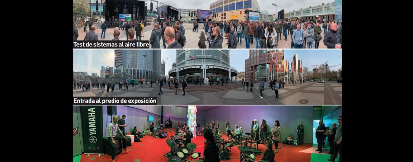 Musikmesse y Prolight+Sound 2019: Internacional, profesional e innovadora con varios eventos destacados
