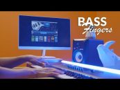 Bass Fingers es el nuevo plugin de Waves Audio