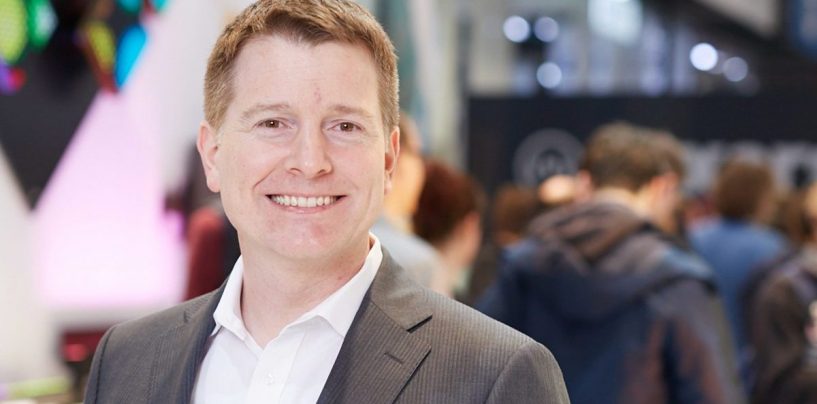 Andreas Modschiedler es el nuevo Director de Tecnología de Adam Hall Group