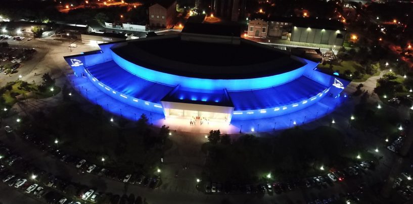 El Auditorio Citibanamex de México brilla con Elation Lighting