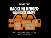 Celestion presenta Orange Cabinet Impulse Responses