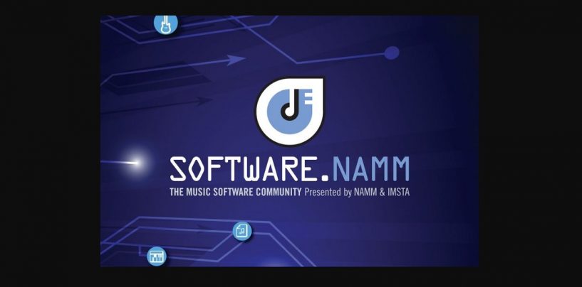Software.NAMM debuta en Summer NAMM 2019