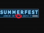 Gretsch es el proveedor oficial de baterías para el Summerfest 2019