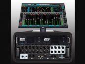 Waves Audio ofrece eMotion LV1, un sistema de mezcla en vivo