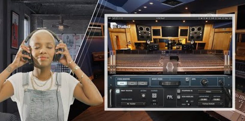 Abbey Road Studio 3 es el nuevo plugin presentado por Waves Audio y Abbey Road Studios
