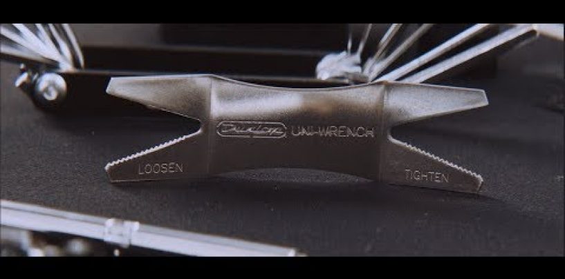 System 65 Uni-Wrench, la llave inglesa de Dunlop, ya está disponible