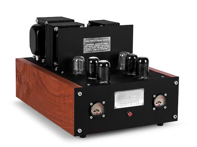 Amplificador Yahgan Serie Seskin Modelo YS VS copia