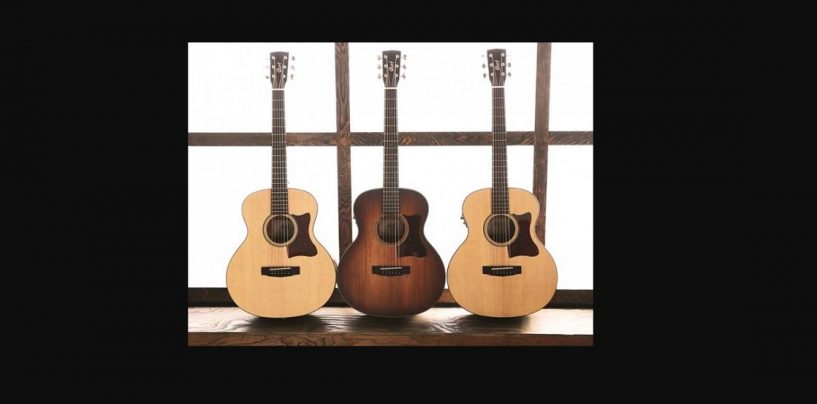 Cort presenta las guitarras de la Little CJ Series