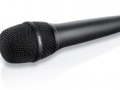 El nuevo micrófono vocal 2028 de DPA ha sido diseñado y construido para giras
