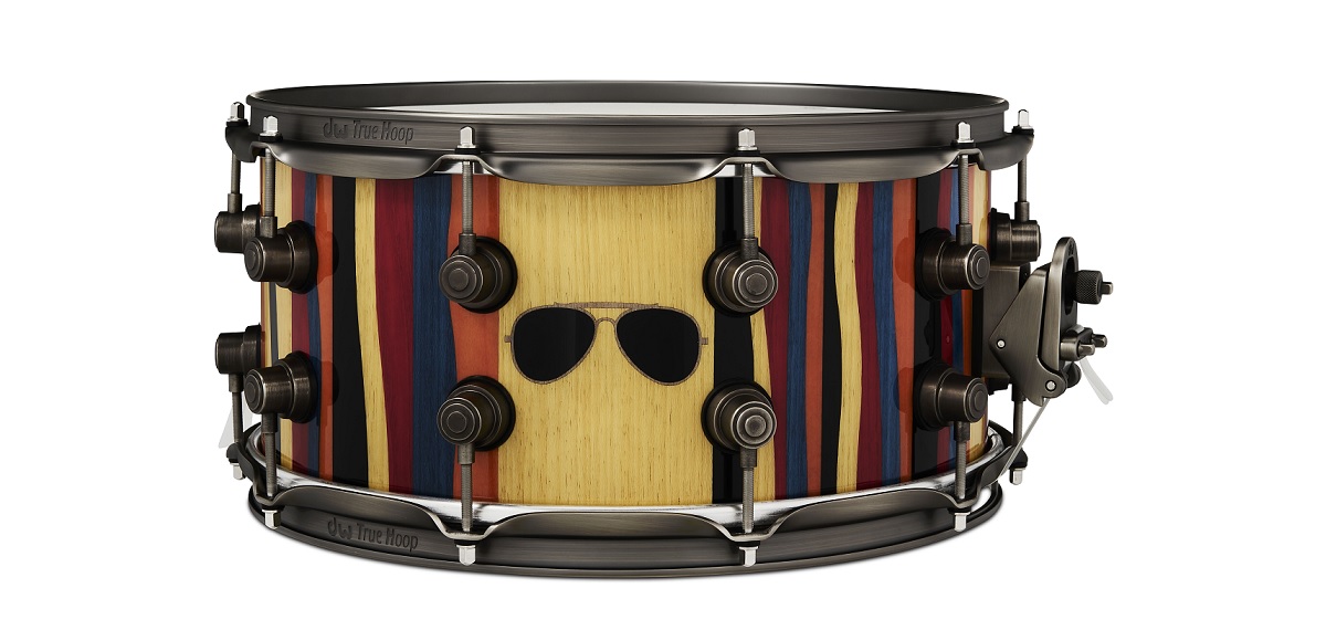 DW jim snare