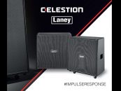 Celestion presenta la Laney Cabinets Collection de Impulse Responses