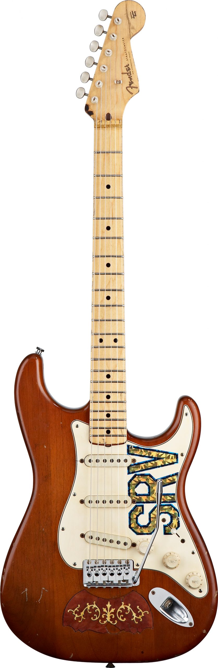 Fender Stevie Ray Lenny reproduction strat