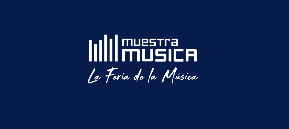 Muestra Musica logo