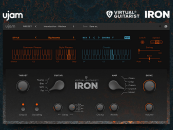 Focusrite ofrece el plug-in Virtual Guitarist Iron de UJam