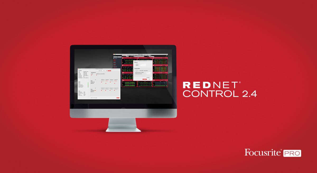 RedNetControl PR hires