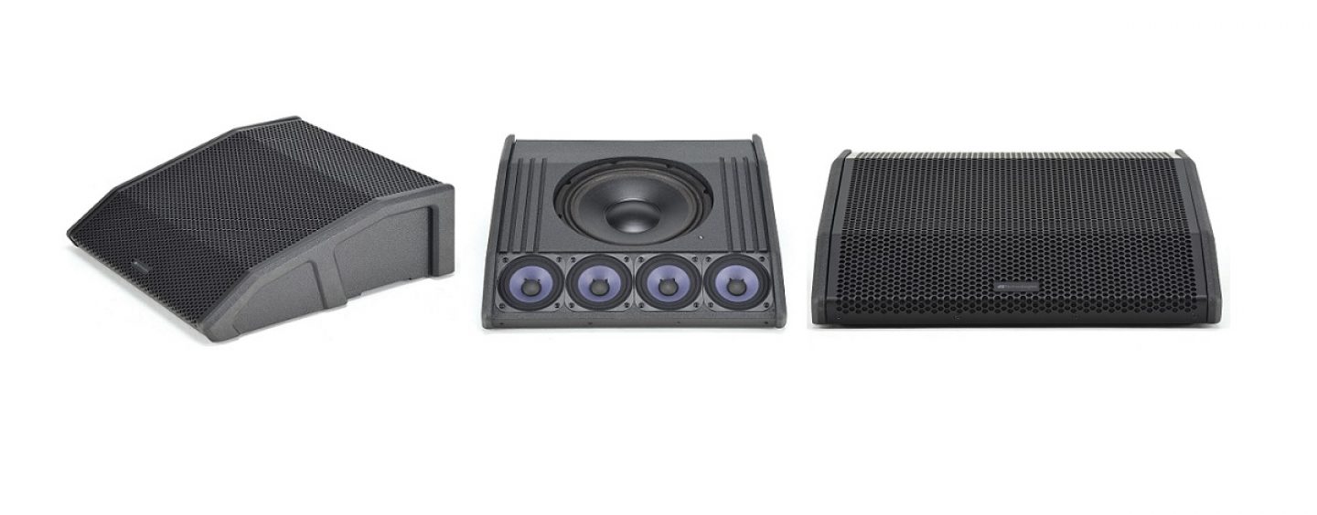 El monitor VIO W10 es la nueva incorporación de dBTechnologies Musica