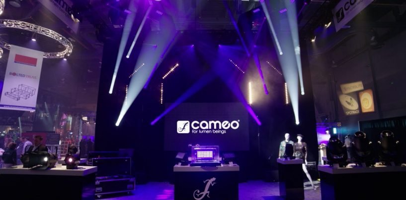 LDI Show 2019: Cameo presenta sus novedades en iluminación