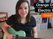 Orange Amplification lanza Orange Rock Guitar Courses