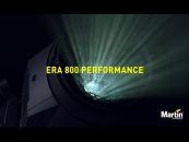 ERA Performance 400, 600 y 800 son las nuevas luminarias Martin by HARMAN