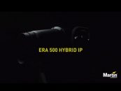 Nueva luminaria ERA 500 Hybrid IP de Martin
