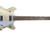 Nueva guitarra G5232T Electromatic Double Jet FT de Gretsch