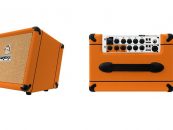 Orange lanza el amplificador Crush Acoustic 30