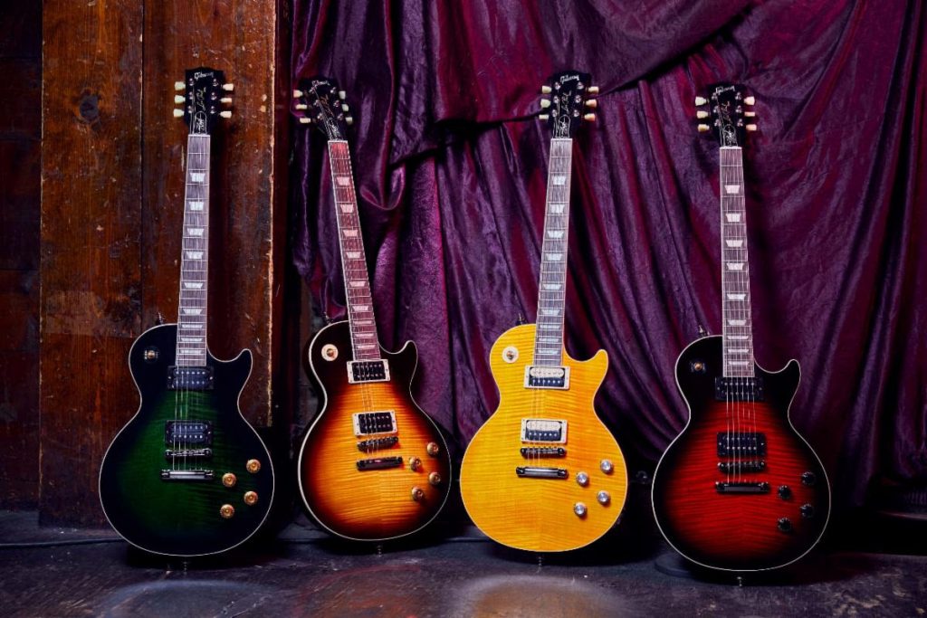 Gibson Slash Collection x
