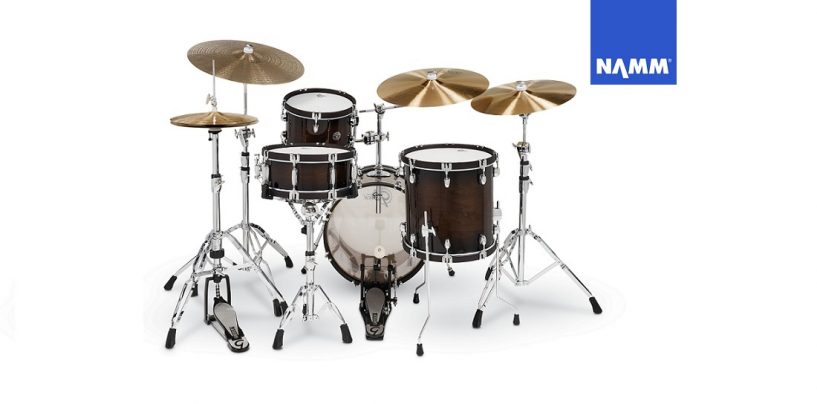 NAMM 2020: Gretsch Drums lanza nueva carcasa Catalina Special Edition