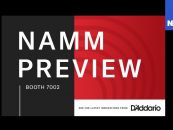 NAMM 2020: Las últimas noticias de D’addario