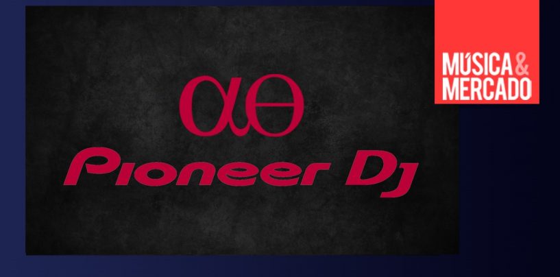 AlphaTheta Corporation es el nuevo nombre de Pioneer DJ Corp.