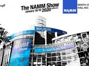 NAMM 2020: Powersoft mostrará su última actualización de ArmoníaPlus