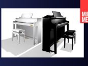 Novedades en pianos y teclados de Casio