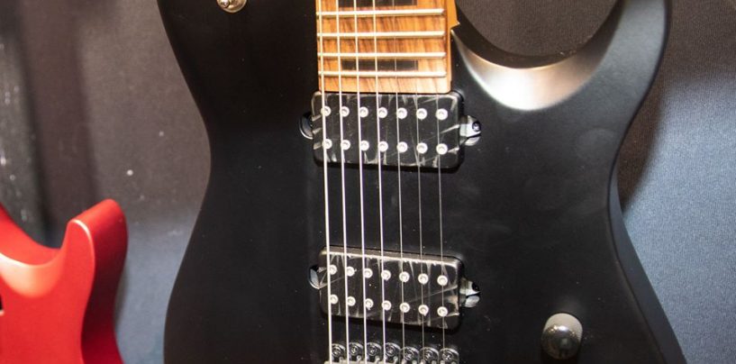 NAMM 2020: Guitarras para todos los gustos en Ibanez