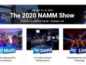 NAMM Show 2020 comienza hoy